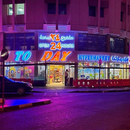 Хостел Dubai Creek Экстерьер фото